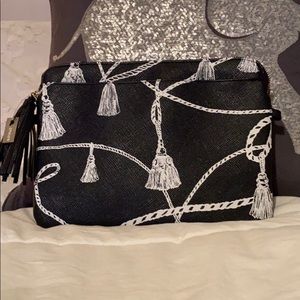 New tag still on tech bag